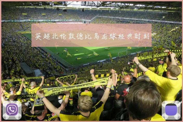 英超北伦敦德比乌龙球经典时刻