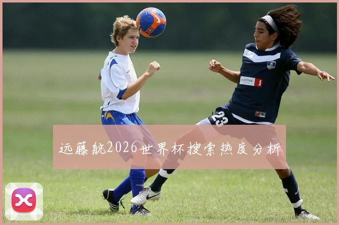 远藤航2026世界杯搜索热度分析