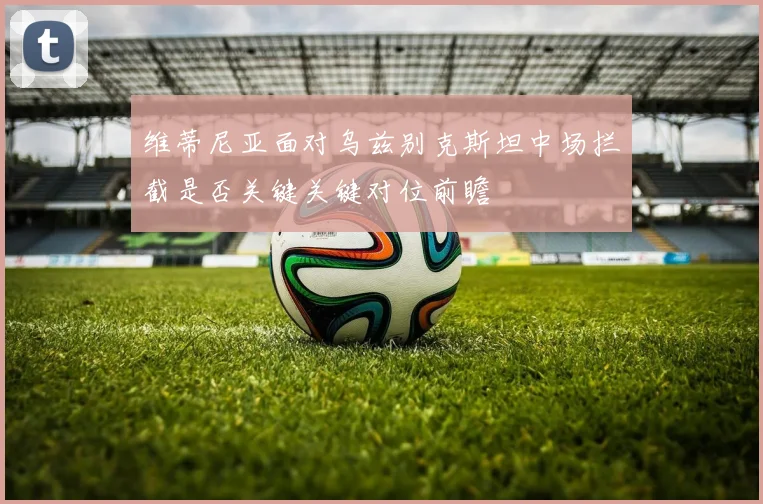 维蒂尼亚面对乌兹别克斯坦中场拦截是否关键关键对位前瞻