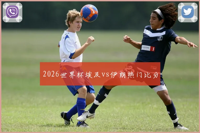 2026世界杯埃及vs伊朗热门比分